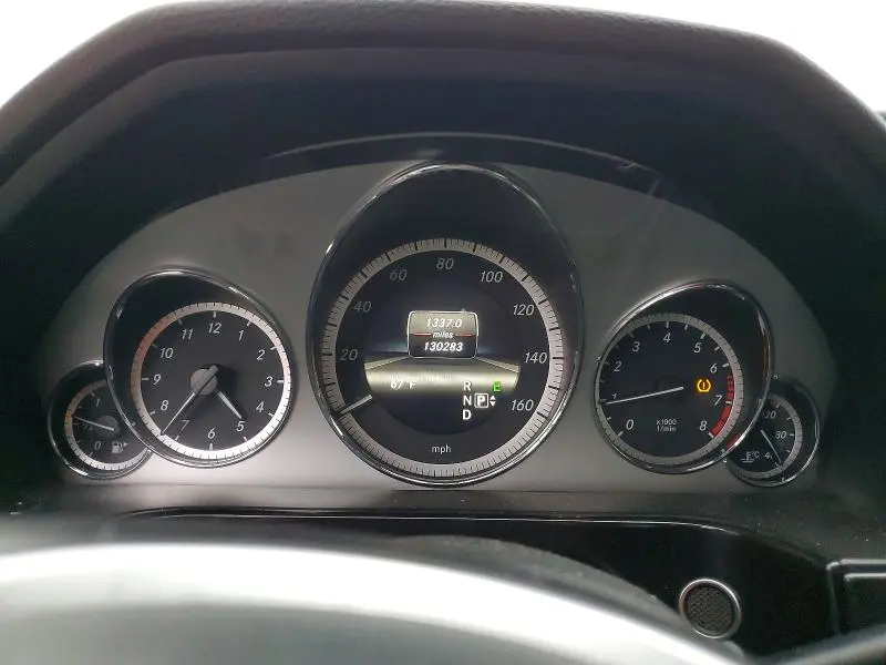 2013 MERCEDES-BENZ E 350  