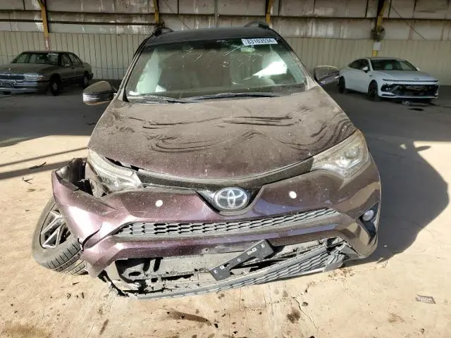 2018 TOYOTA RAV4 SE  