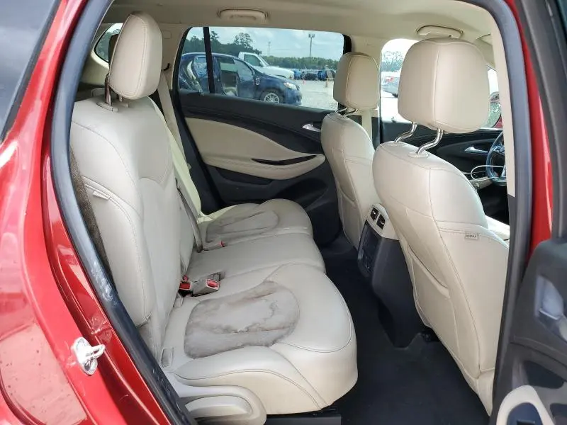 2017 BUICK ENVISION PREFERRED  