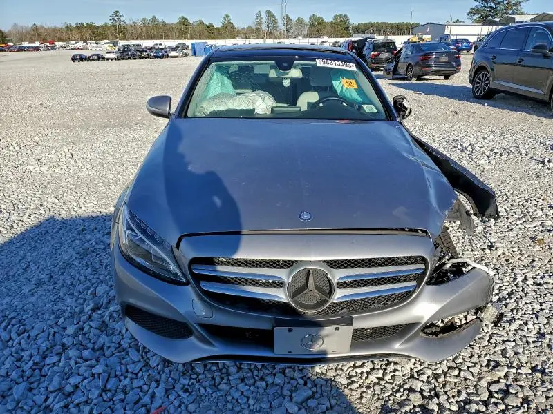 2015 MERCEDES-BENZ C 300  