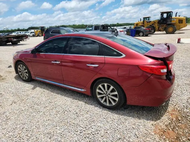 2016 HYUNDAI SONATA LIMITED  