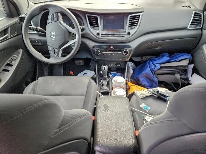 2018 HYUNDAI TUCSON SEL  