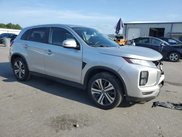 2020 MITSUBISHI OUTLANDER SPORT ES  
