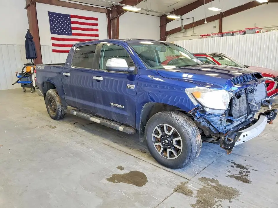 2014 TOYOTA TUNDRA SR5  