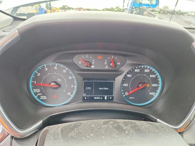 2020 CHEVROLET EQUINOX LS  