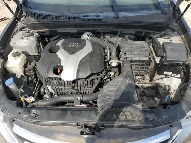 2014 HYUNDAI SONATA SE  