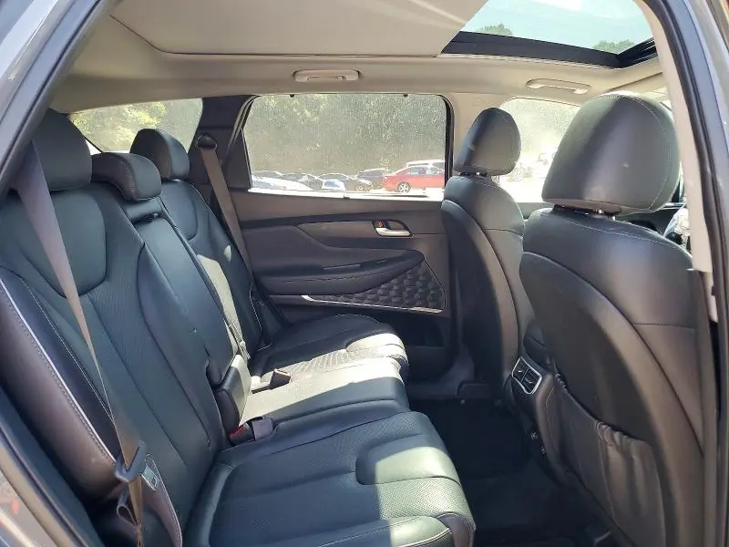 2021 HYUNDAI SANTA FE SEL  