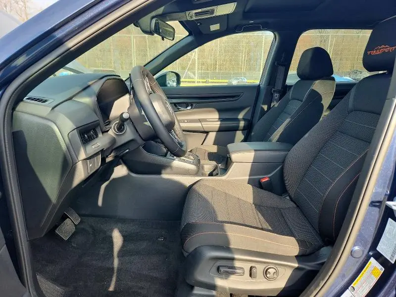 2026 HONDA CR-V TRAILSPORT  