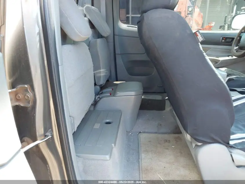 2011 TOYOTA TACOMA BASE V6