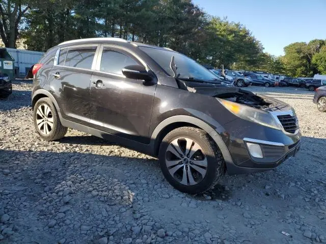 2012 KIA SPORTAGE EX  
