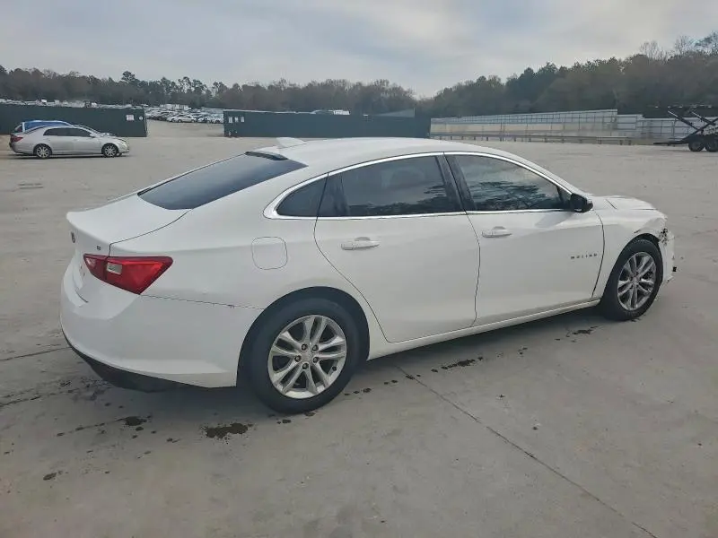 2016 CHEVROLET MALIBU LT  