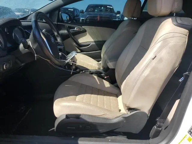 2017 BUICK CASCADA PREMIUM  