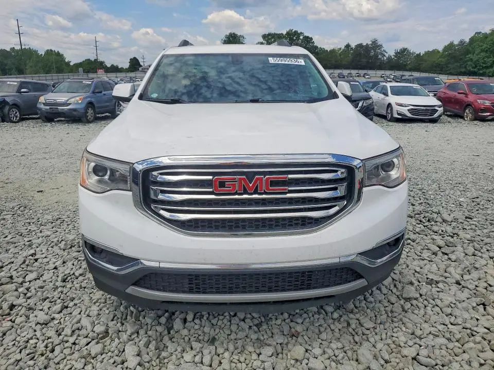 2018 GMC ACADIA SLT-1  