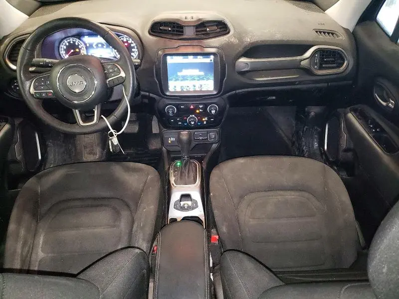 2022 JEEP RENEGADE LATITUDE  