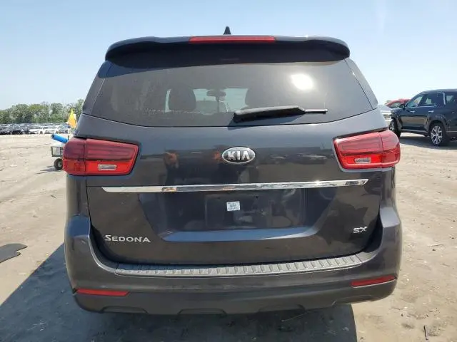2019 KIA SEDONA LX  