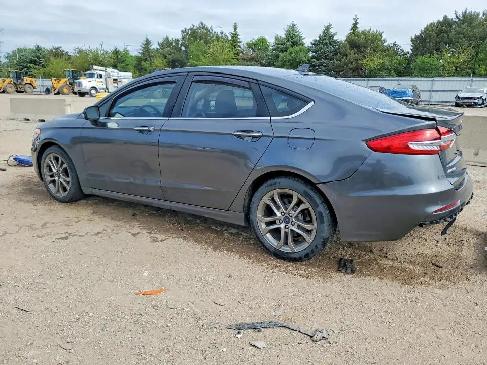 2020 FORD FUSION SEL  