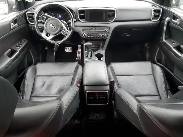 2020 KIA SPORTAGE S  