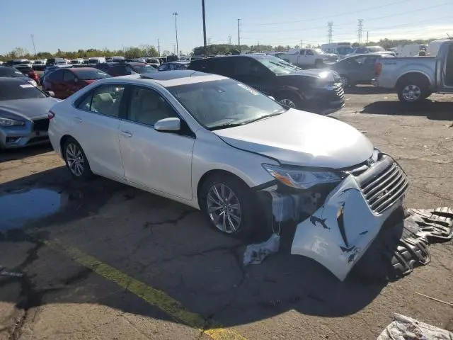 2015 TOYOTA CAMRY XSE  
