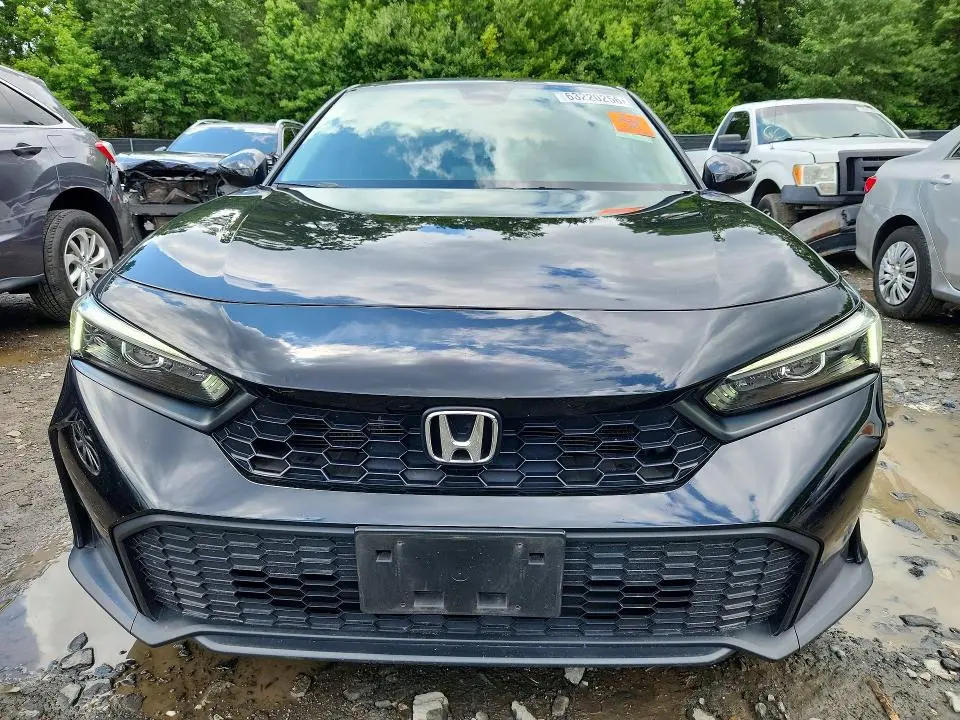2025 HONDA CIVIC LX  