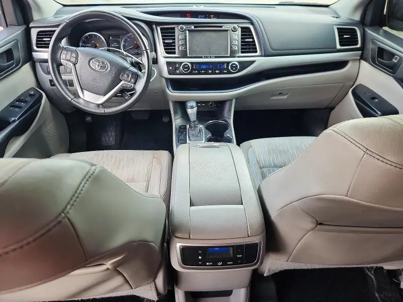 2019 TOYOTA HIGHLANDER LE PLUS  