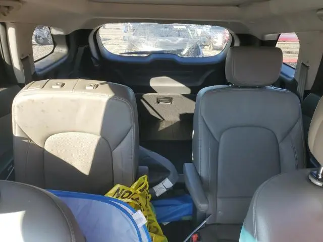 2015 HYUNDAI SANTA FE GLS  