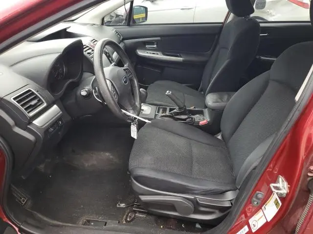 2015 SUBARU IMPREZA PREMIUM  