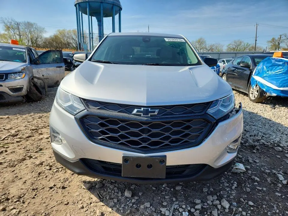 2021 CHEVROLET EQUINOX LS  