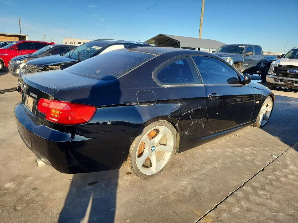 2011 BMW 335 I  