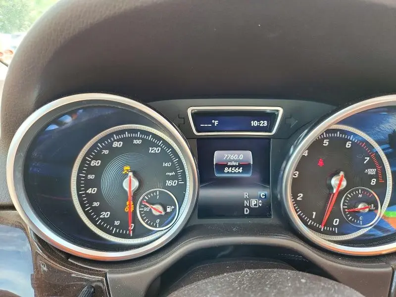 2017 MERCEDES-BENZ GLE 350 4MATIC  