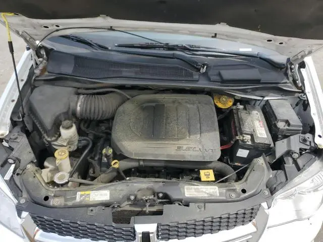 2020 DODGE GRAND CARAVAN SXT  