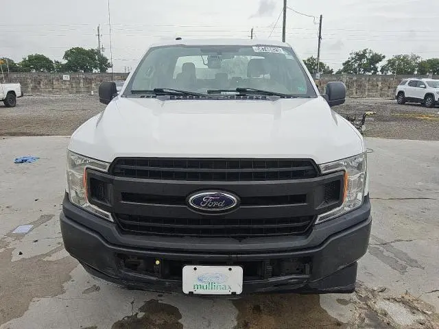 2018 FORD F150 SUPER CAB  