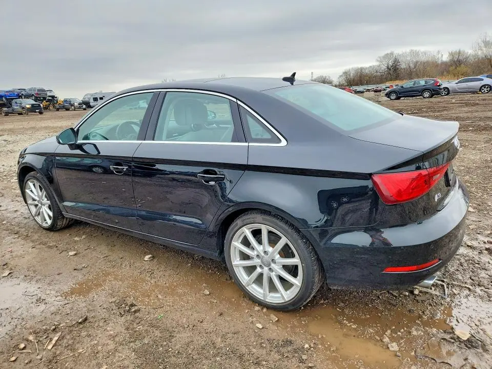 2016 AUDI A3 PREMIUM PLUS  