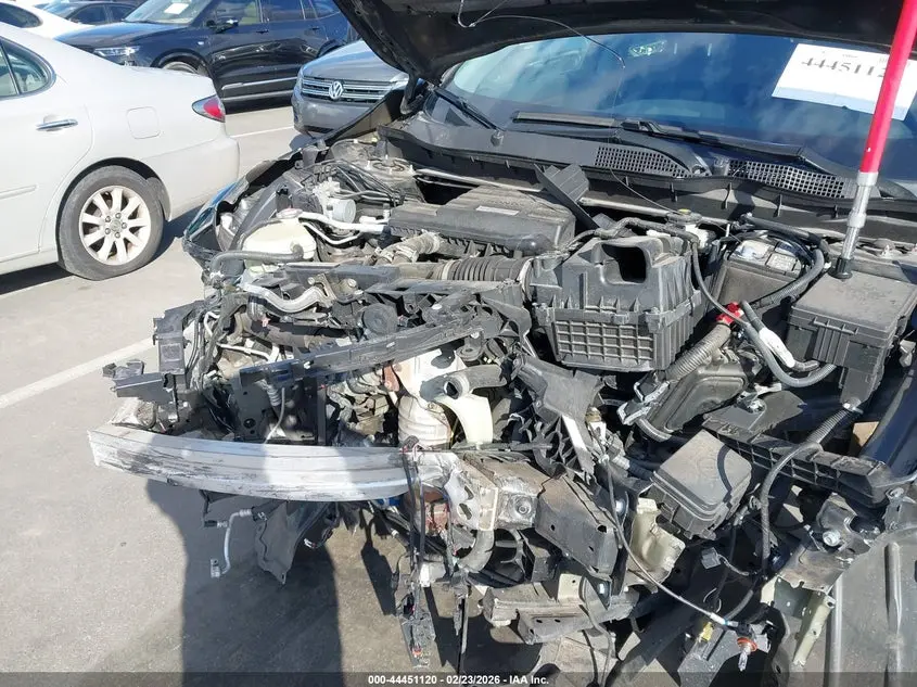 2017 HONDA CR-V EX-L/EX-L NAVI