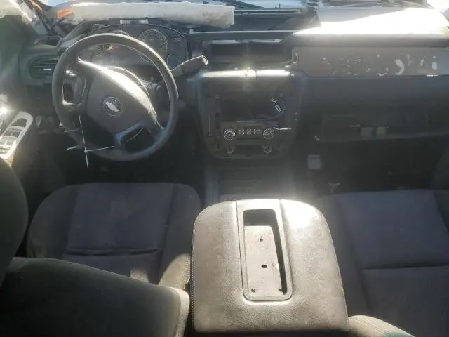 2014 CHEVROLET TAHOE K1500  