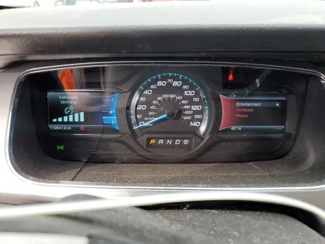 2015 FORD TAURUS SEL  