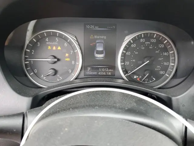 2018 INFINITI Q50 LUXE  