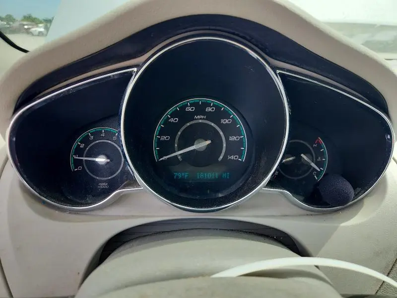 2012 CHEVROLET MALIBU LS  