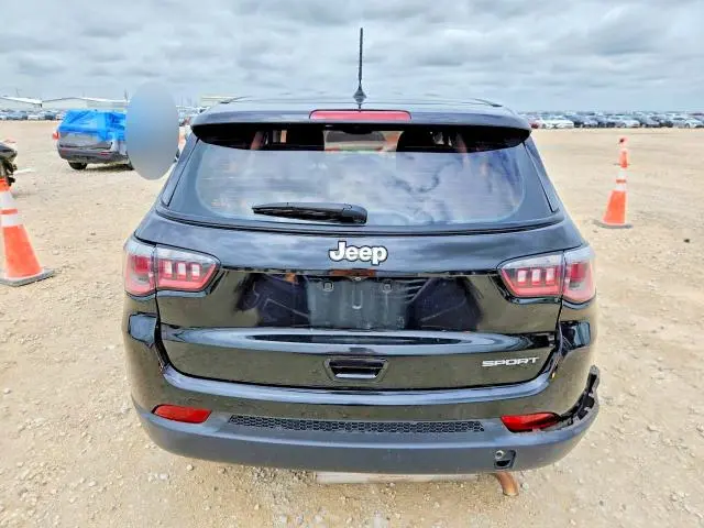 2018 JEEP COMPASS SPORT  