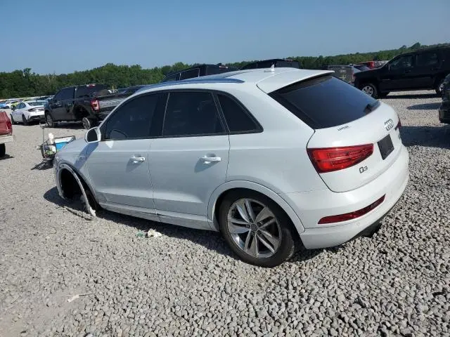 2018 AUDI Q3 PREMIUM  