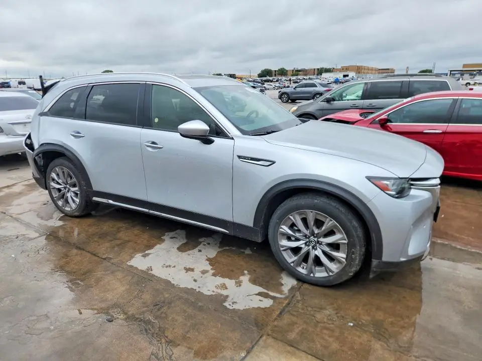 2025 MAZDA CX-90 PREMIUM PLUS  