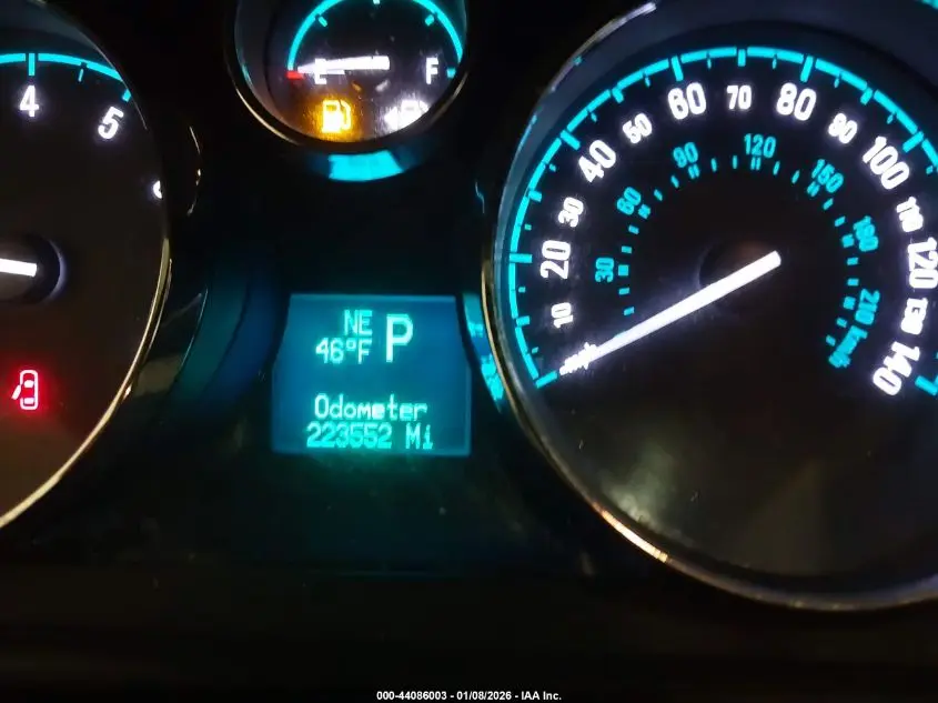 2014 CHEVROLET CAPTIVA SPORT LT