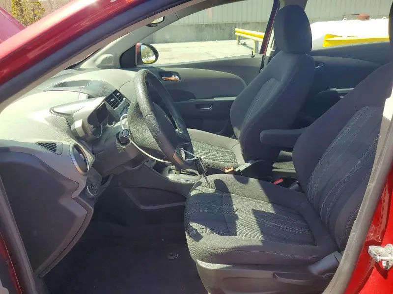 2015 CHEVROLET SONIC LT  