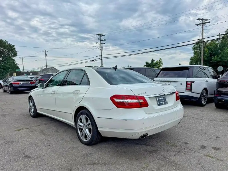 2011 MERCEDES-BENZ E 350 4MATIC  