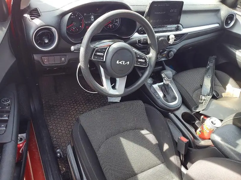 2023 KIA FORTE   