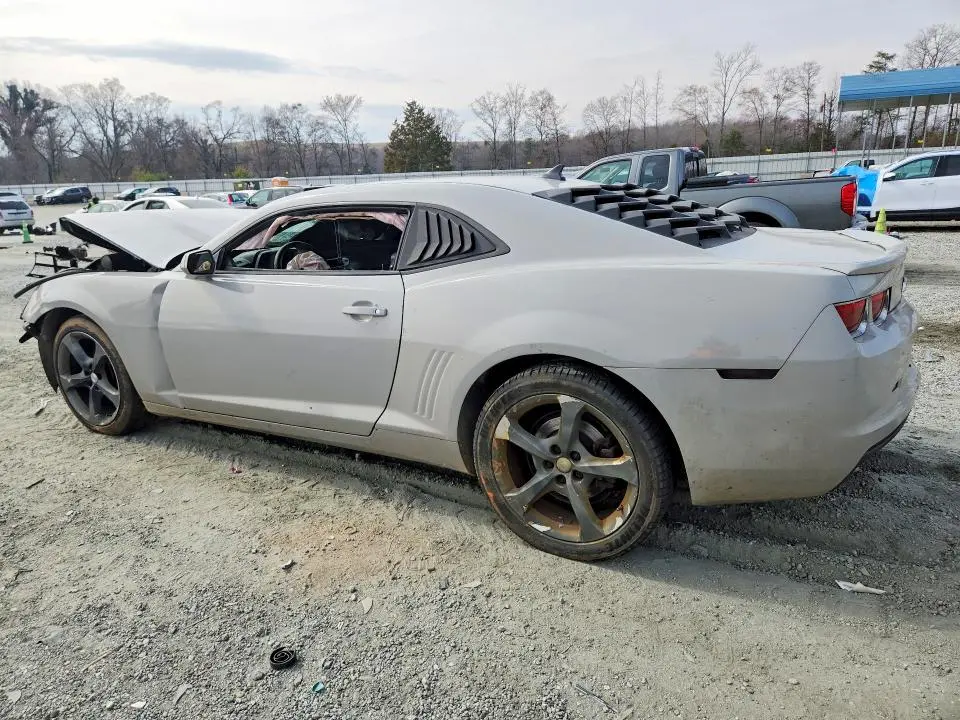 2013 CHEVROLET CAMARO LS  