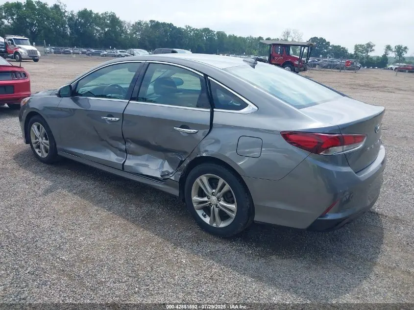 2019 HYUNDAI SONATA LIMITED