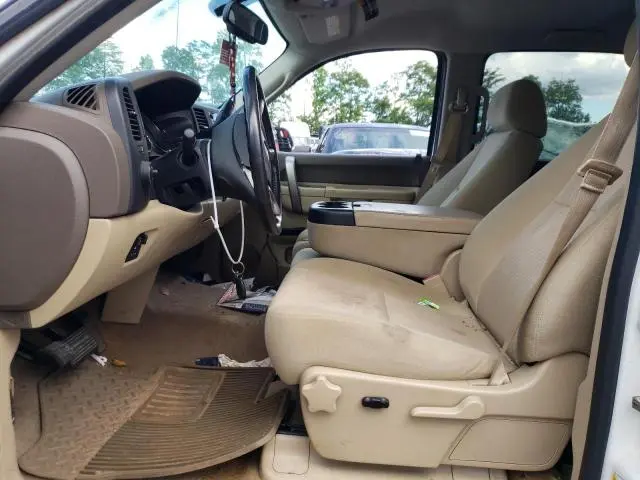 2014 CHEVROLET SILVERADO K2500 HEAVY DUTY LT  