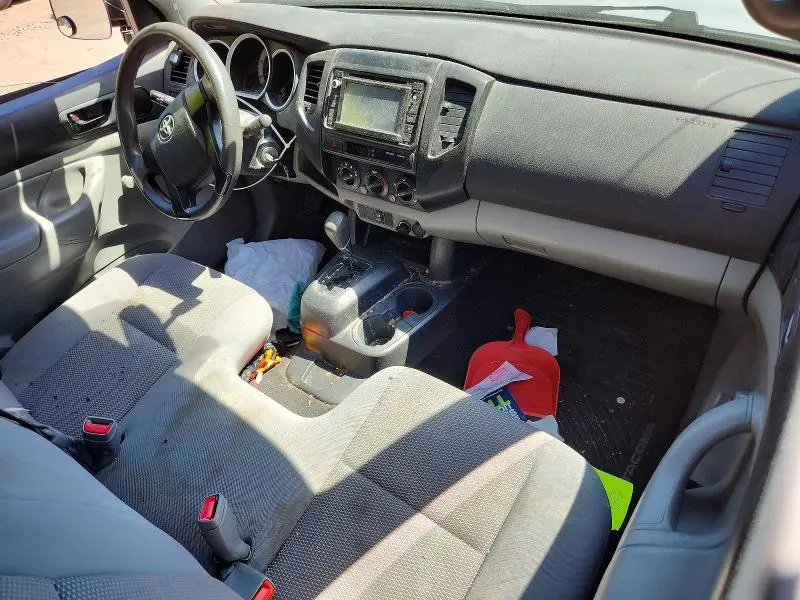 2014 TOYOTA TACOMA BASE  