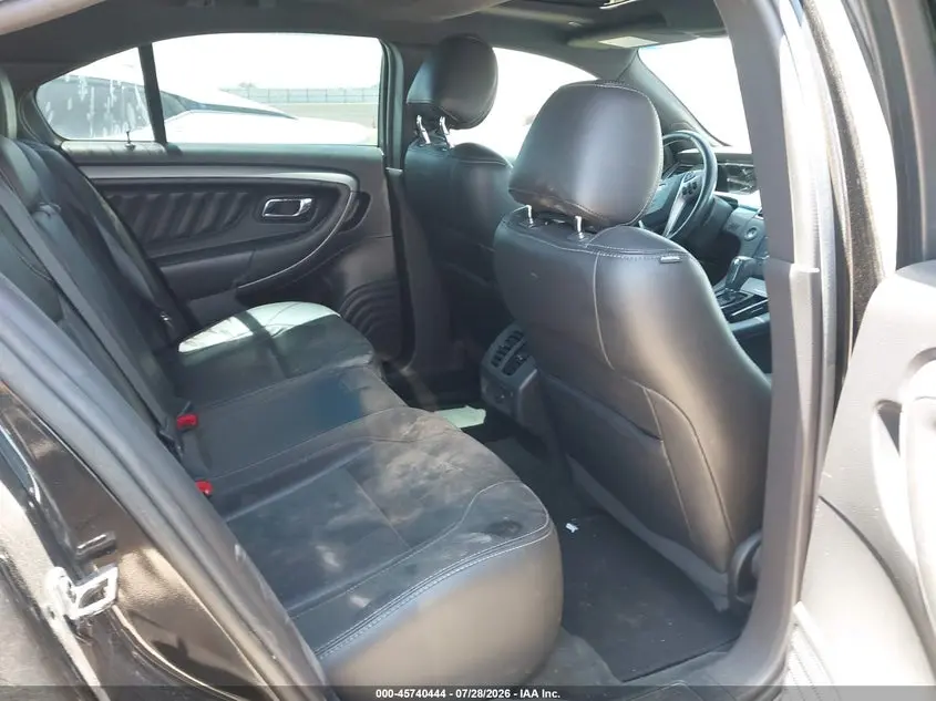 2014 FORD TAURUS SEL