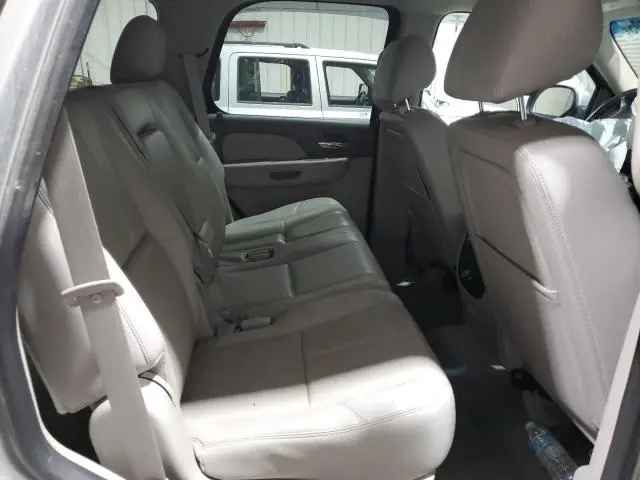 2013 CHEVROLET TAHOE K1500 LT  